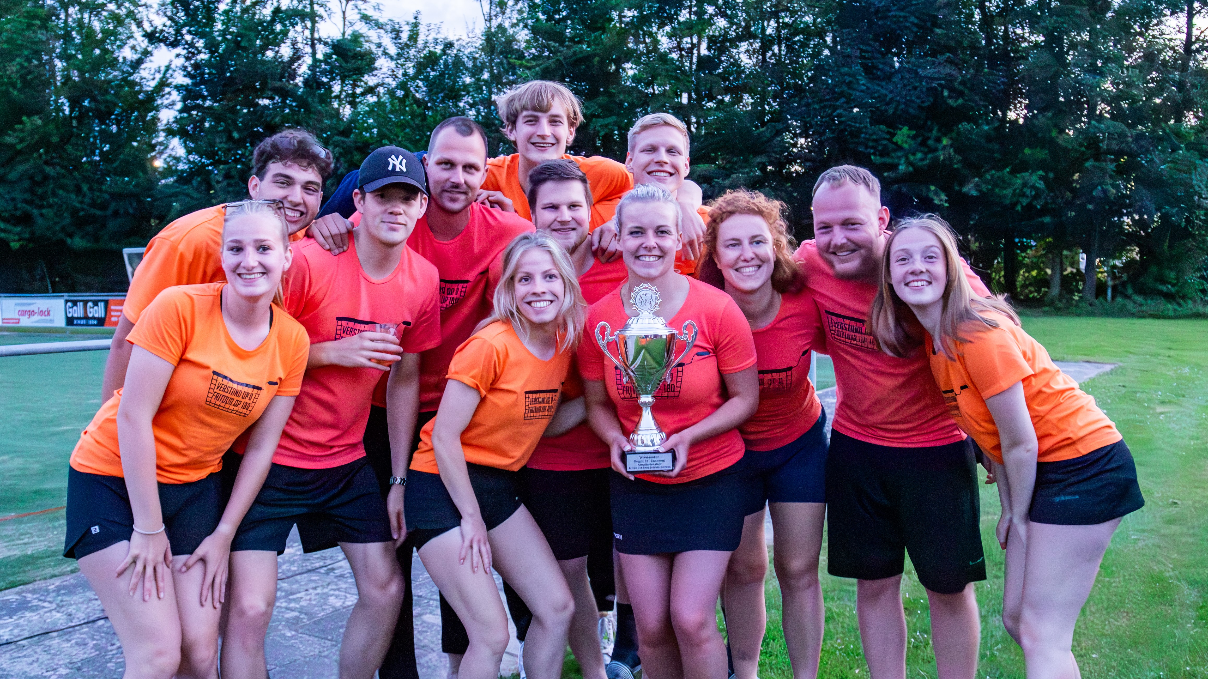 Foto: Sportpark Oosterhof Bruist tijdens Zeskamp van Regio'72