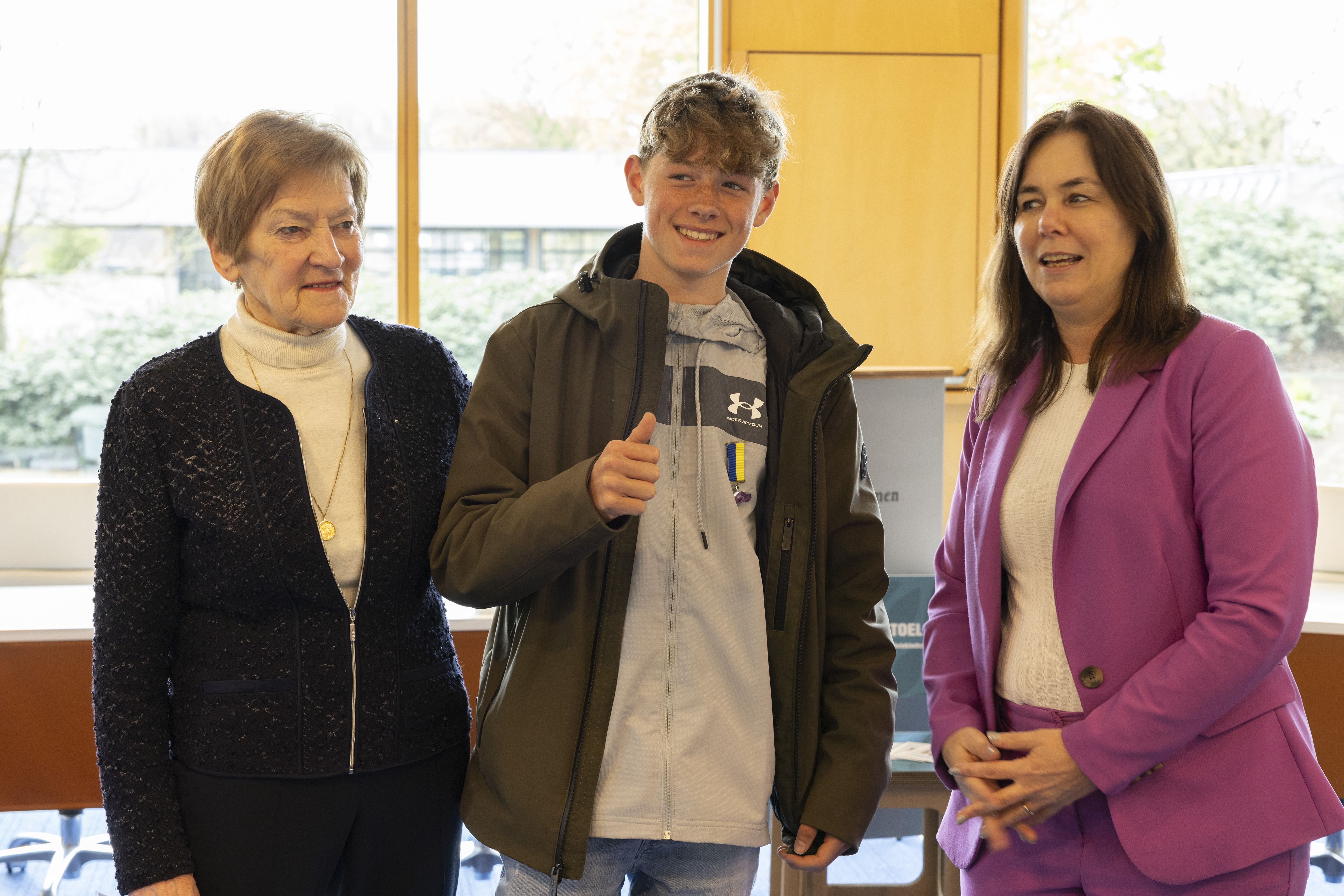 Foto: Brummense Bikkel voor Mauro van Dongen