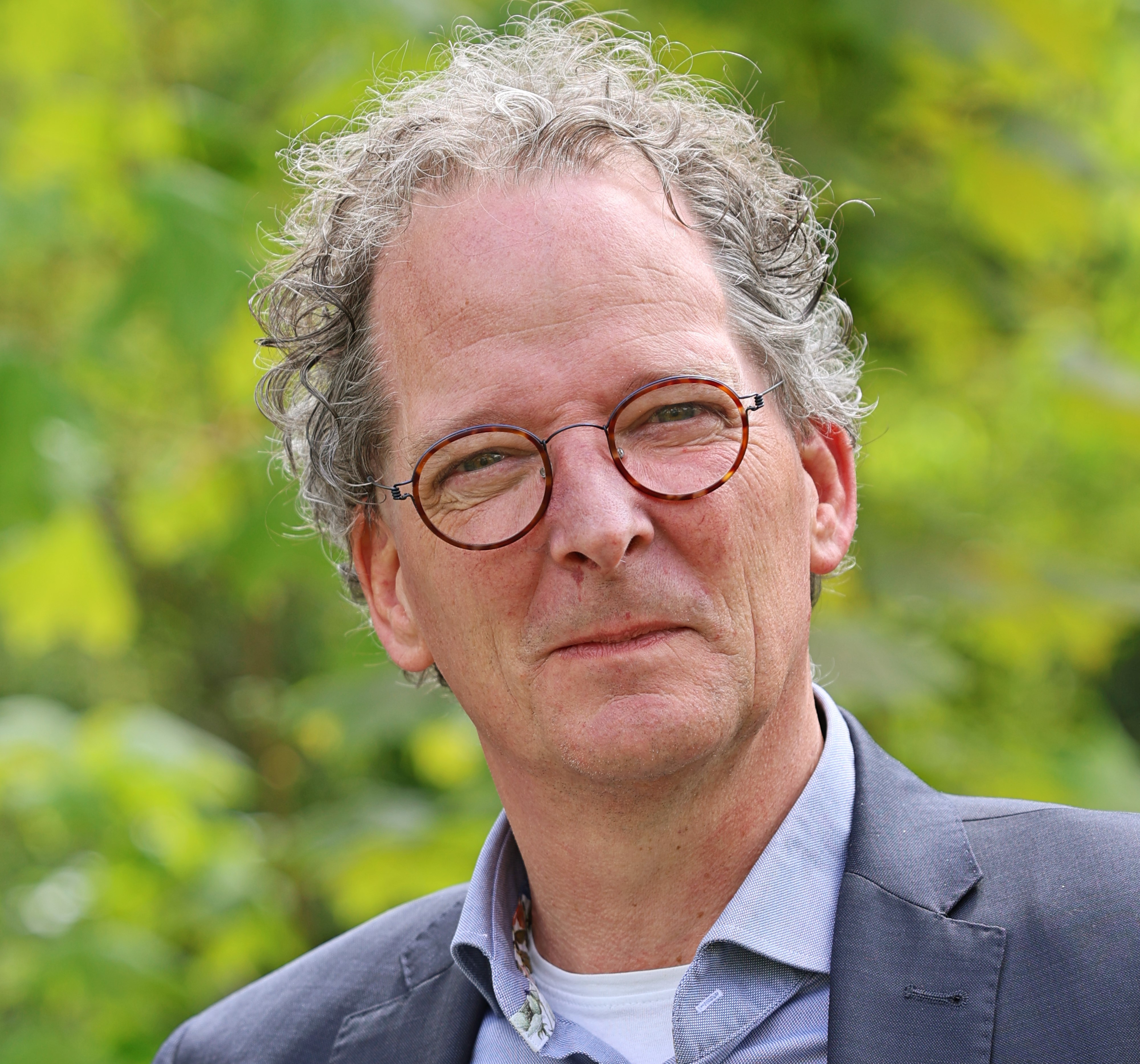 Foto: Klaas Harink beoogd opvolger van wethouder Wolbert Meijer