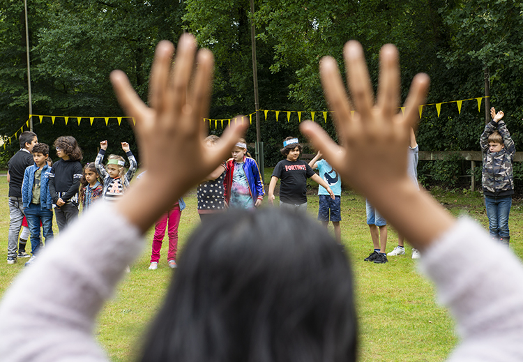 Foto: Gezocht: vrijwilligers voor de Zomerschool Epe | Heerde