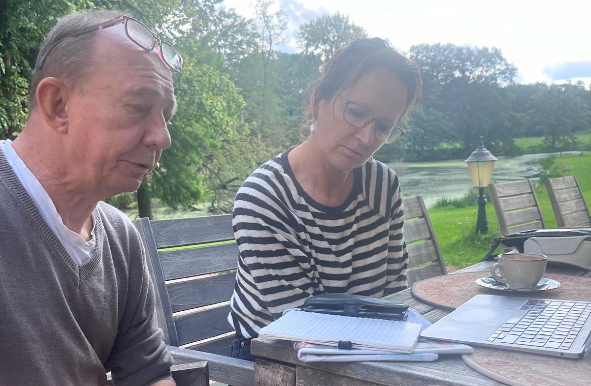 Foto: Nieuw boek: Dorpsverhalen vanaf de Veluwe