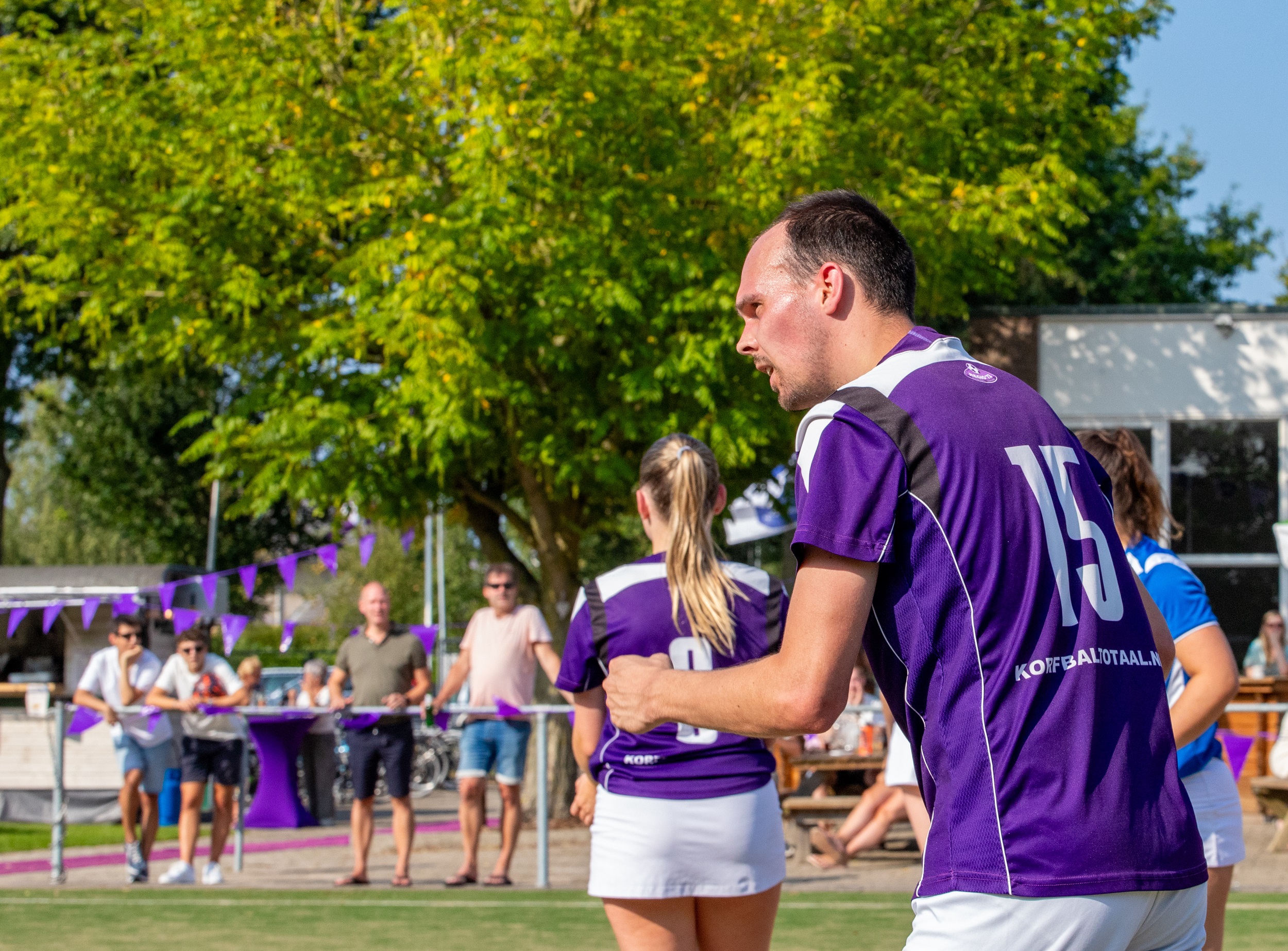 Foto: Eerste overwinning voor Regio ’72