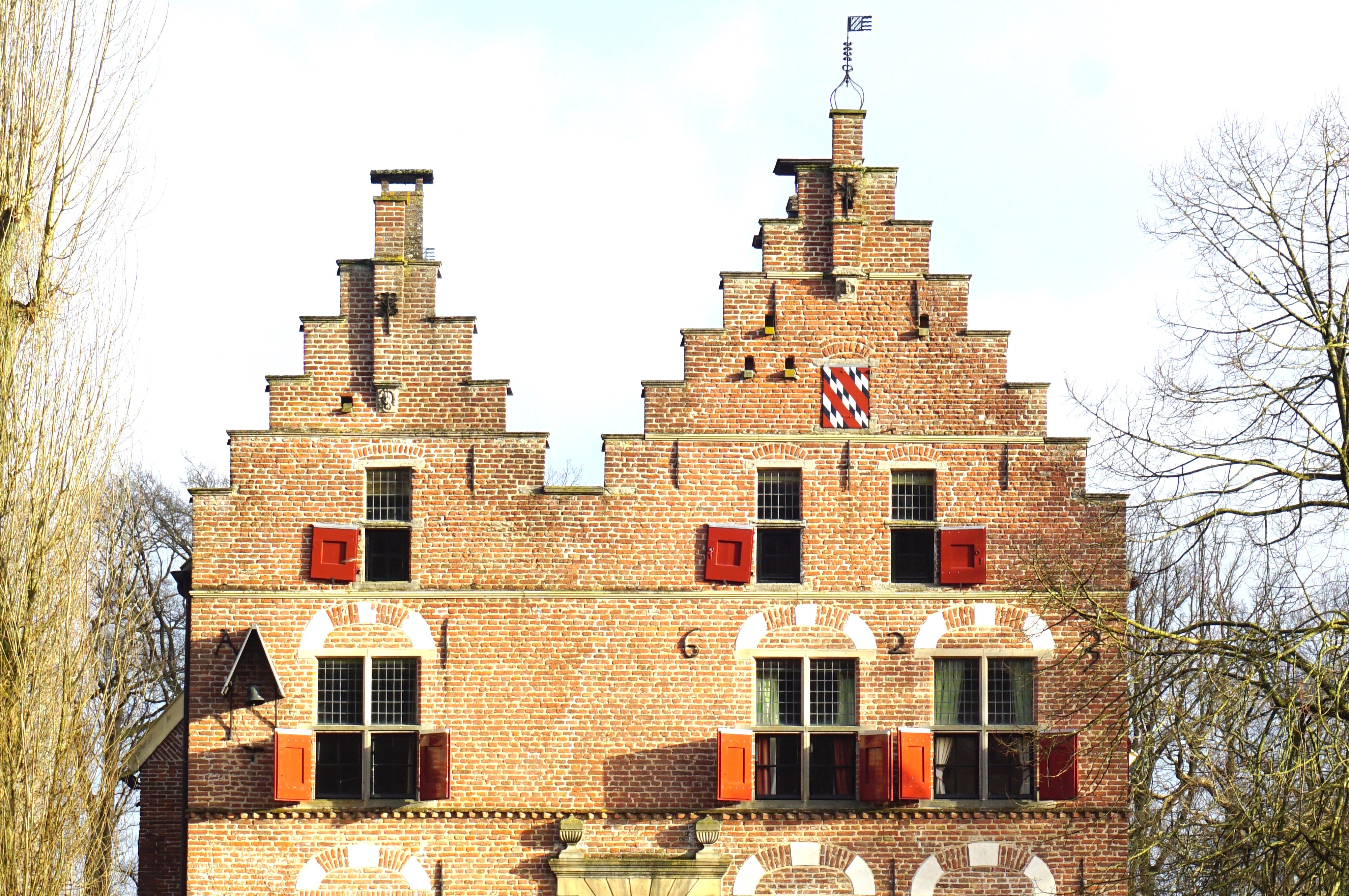 Foto: Landgoedwandelingen vosbergen Heerde