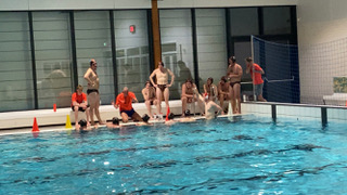 Foto: Wedstrijdverslag ZPC De Hof - ZV Octopus