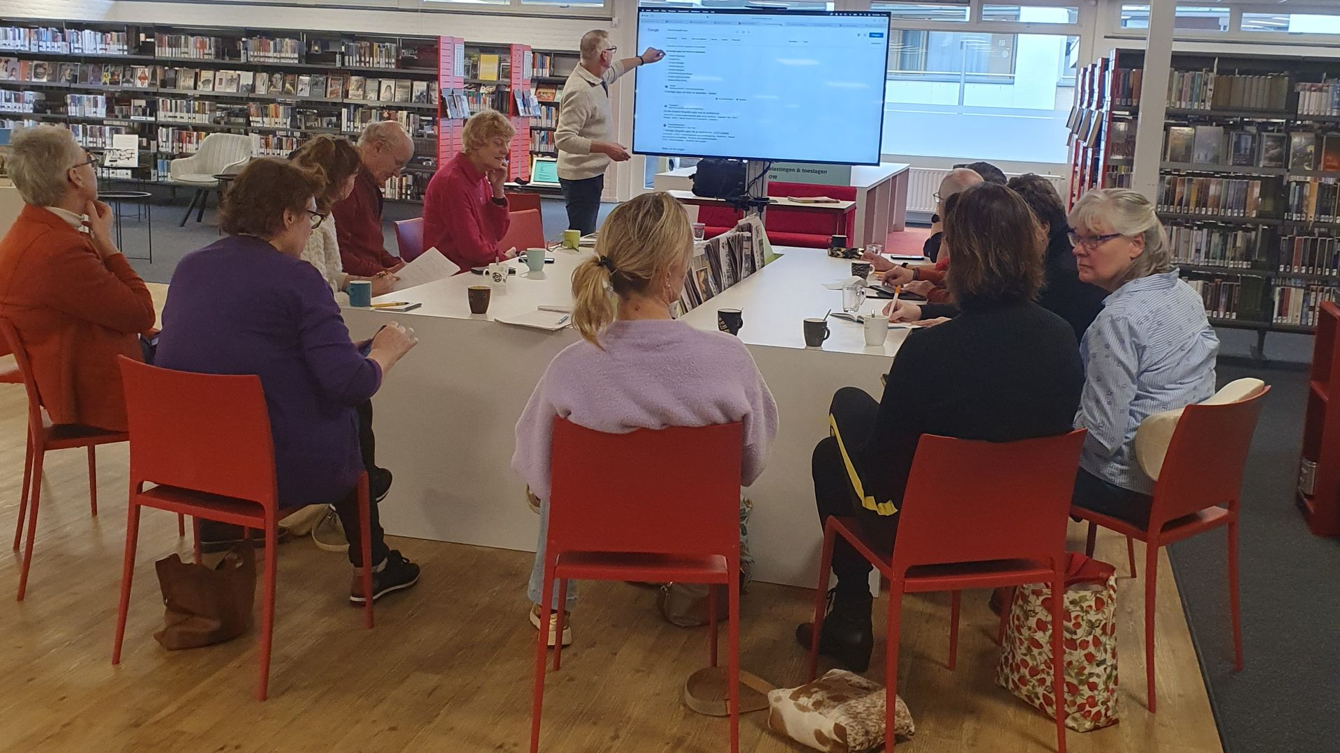 Foto: Meteen aan de slag na workshop fotograferen met je smartphone