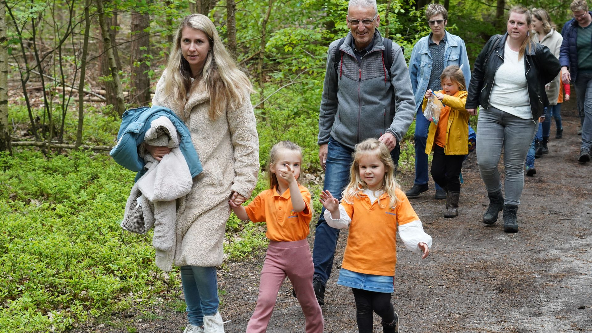Foto: Wandel4Daagse Heerde, inschrijving geopend