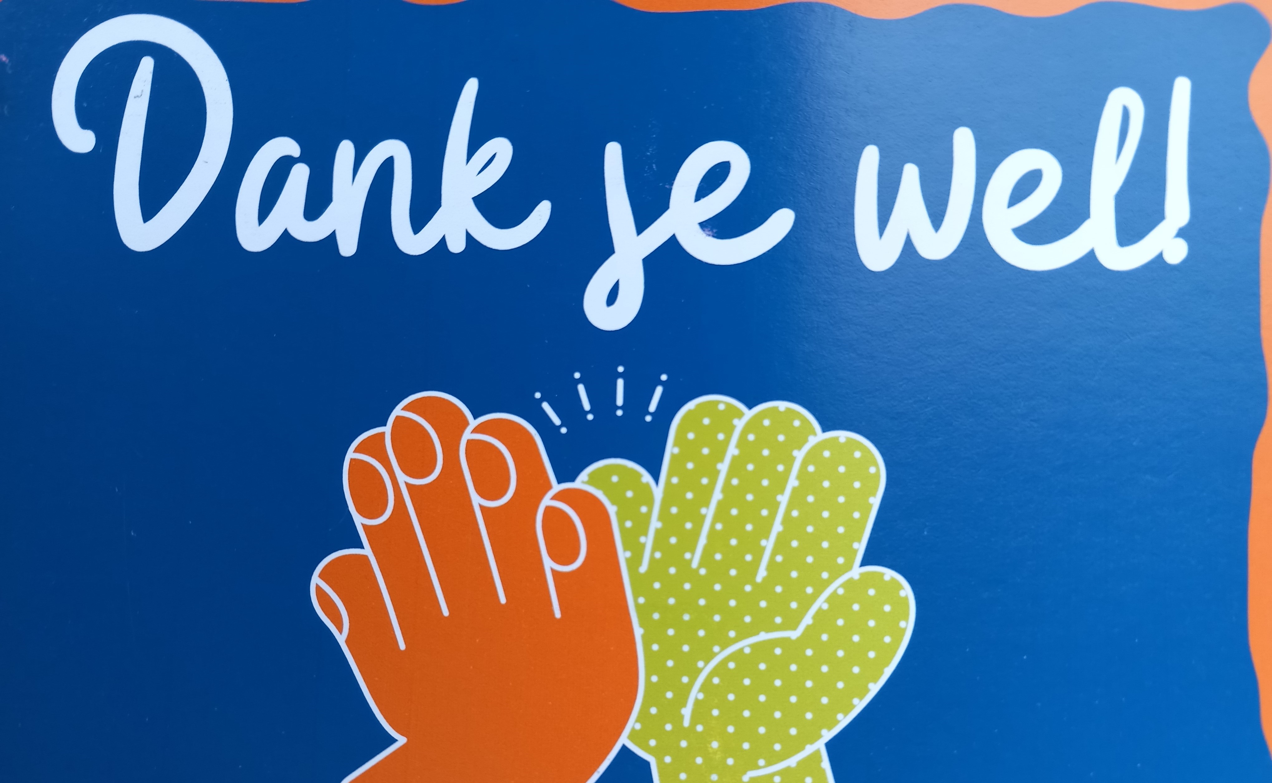 Foto: Trots op onze omroep vrijwilligers