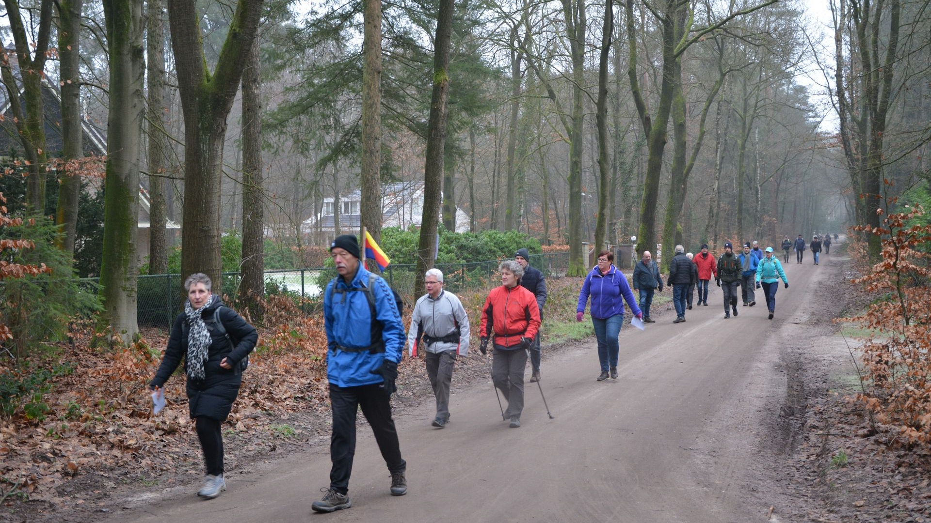 Foto: Boerenkoolwandeltocht 