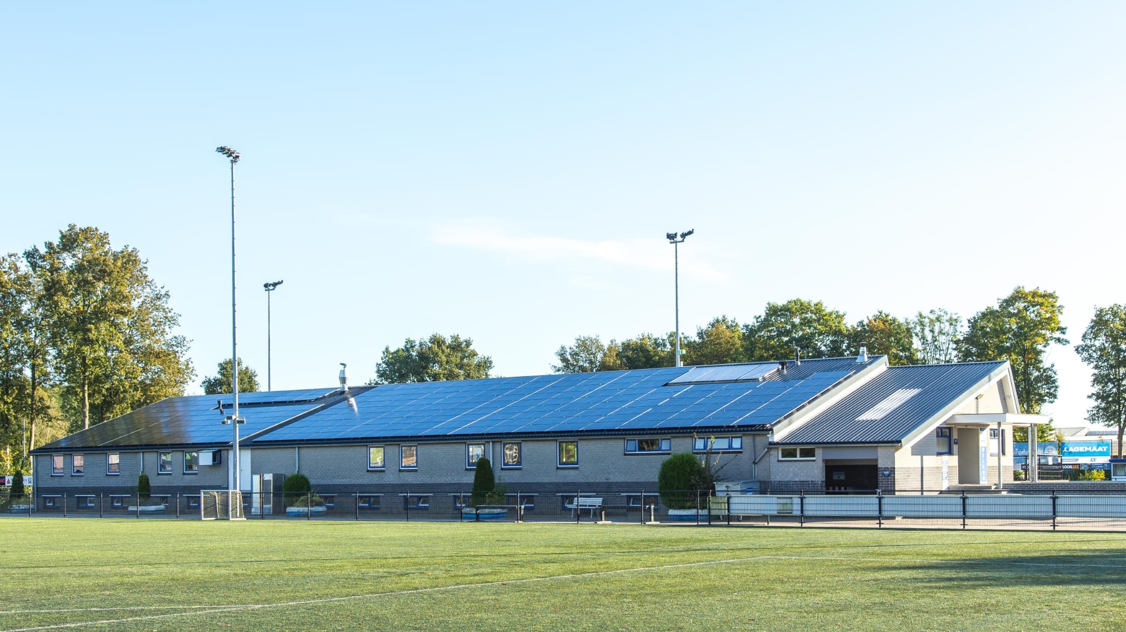 Foto: Mijlpaal voor SEH: helemaal afgekoppeld van gas