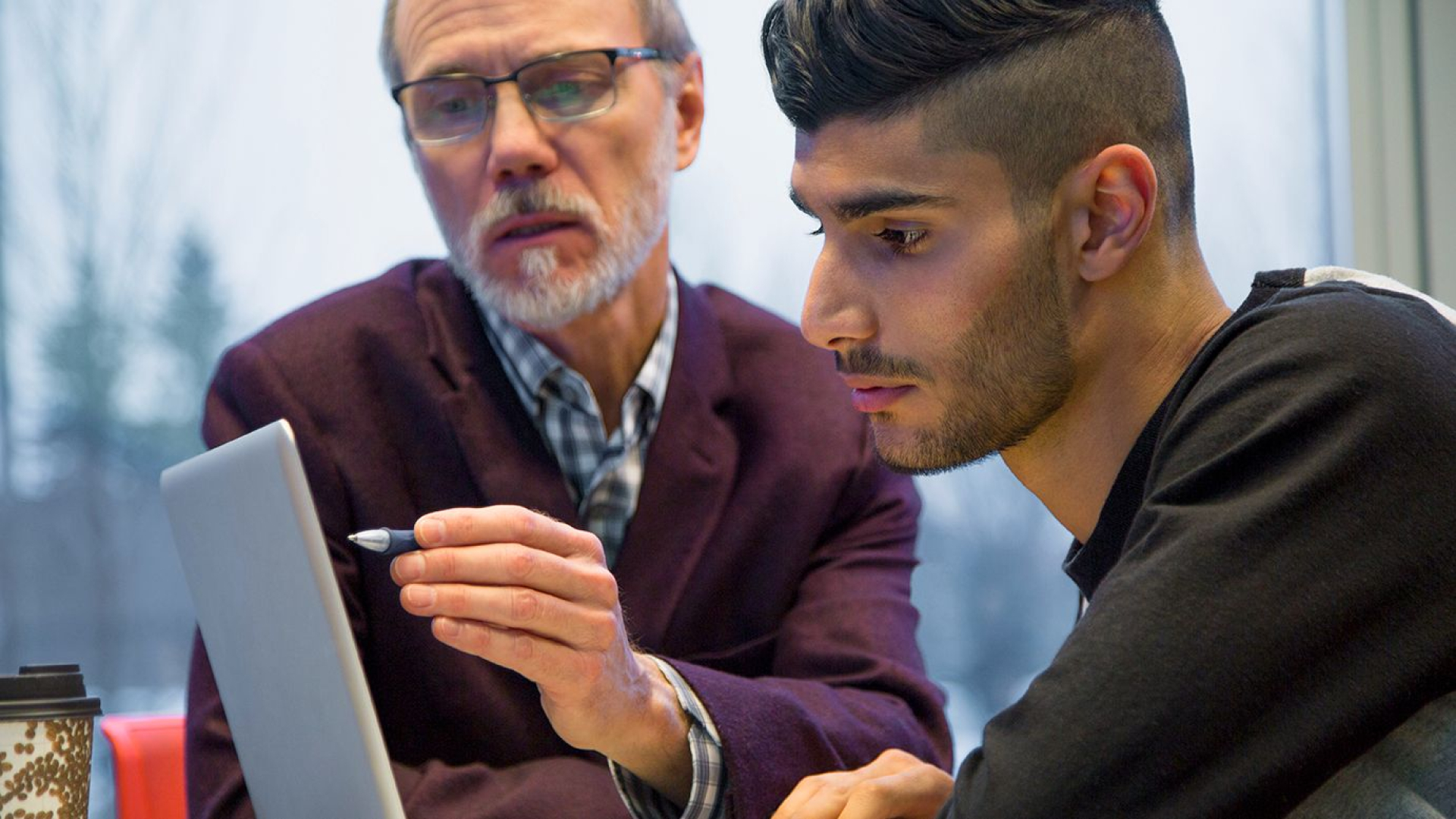 Foto: Taalvrijwilligers gezocht