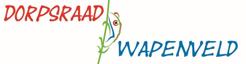 Foto: Dorpsraad blij met steun gemeenteraad voor toekomstvisie Wapenveld  