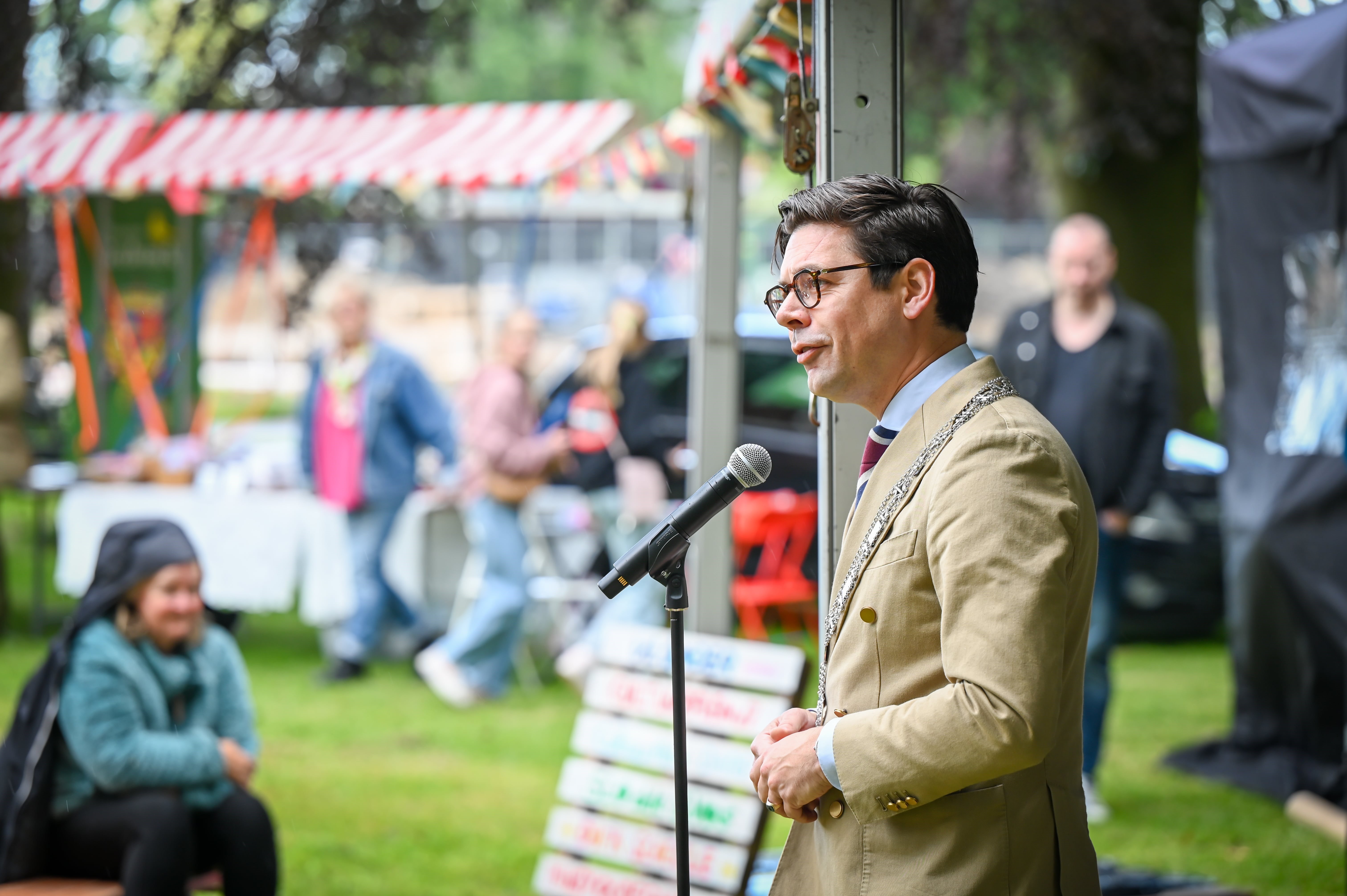 Foto: Heerdelijk Festival barstte uit zijn voegen