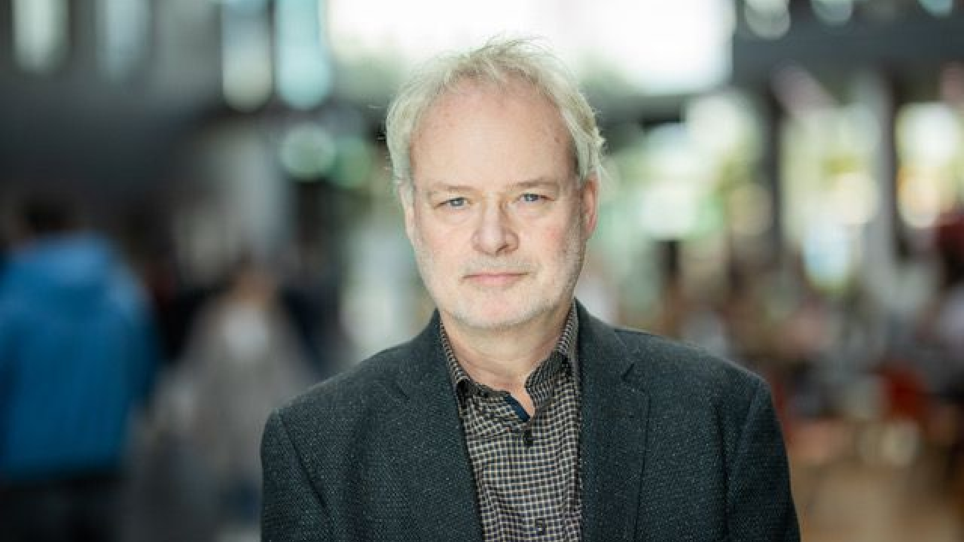 Foto: Thema-avond filosofie met Klaas Rozemond en Co Woudsma