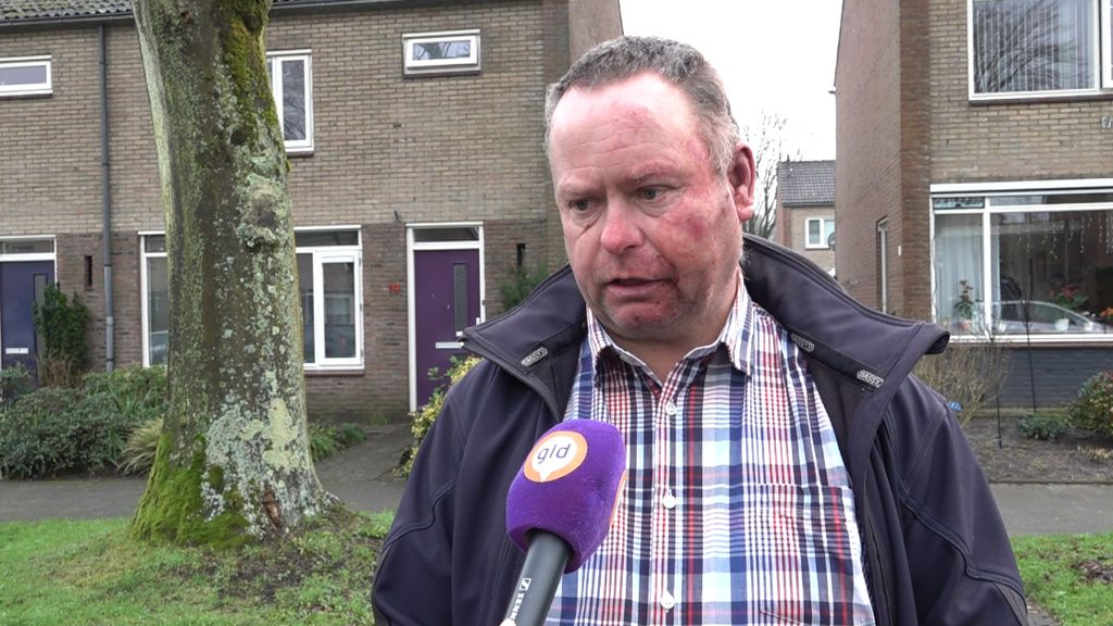 Foto: 'Mijn vrouw is in shock': Harry en zijn echtgenote zijn overvallen