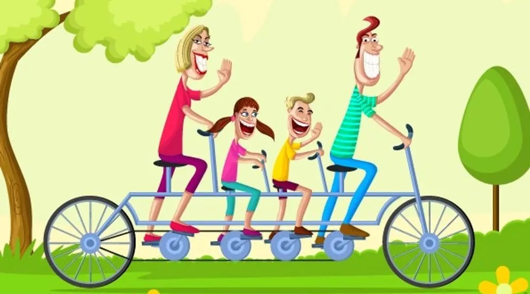 Foto: Hemelvaartsfietsroute Emst