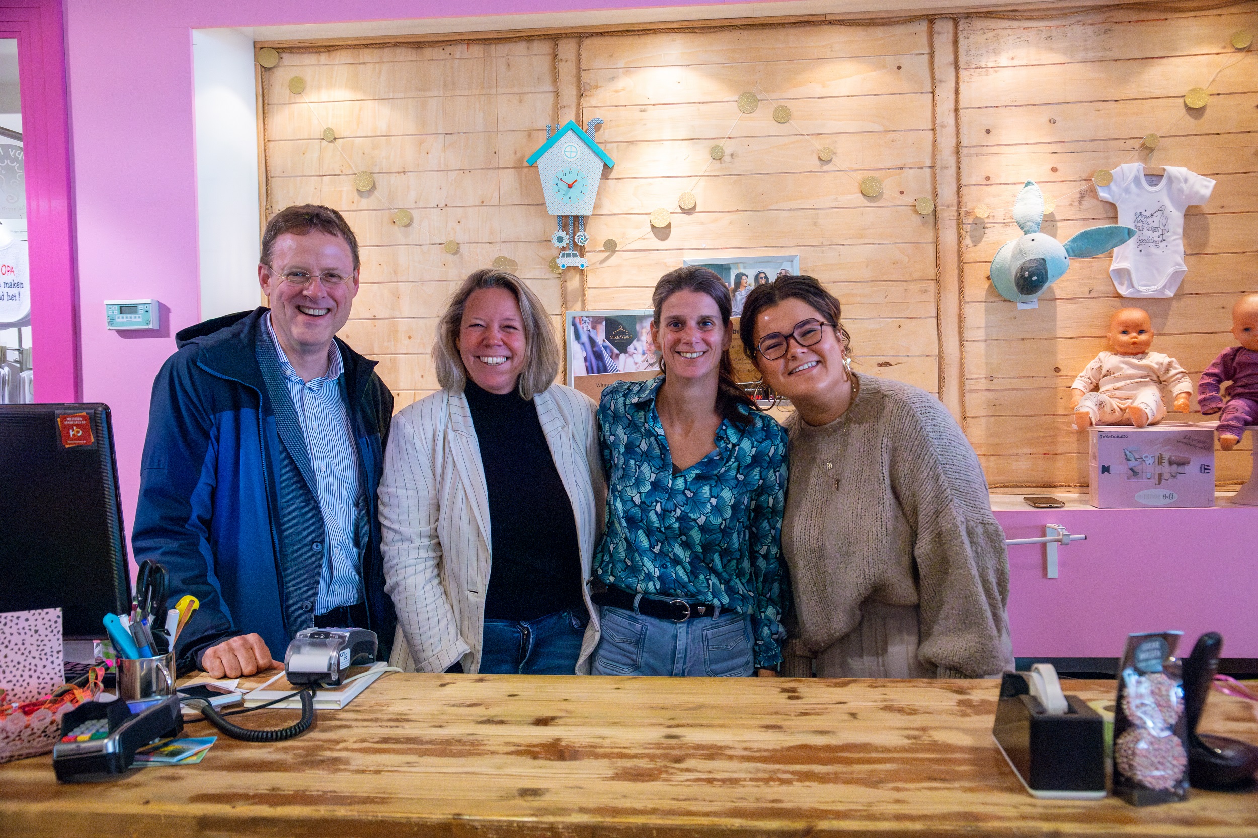 Foto: Succesvolle jaarmarkt in Vaassen: een dag vol ontmoeting en verbinding