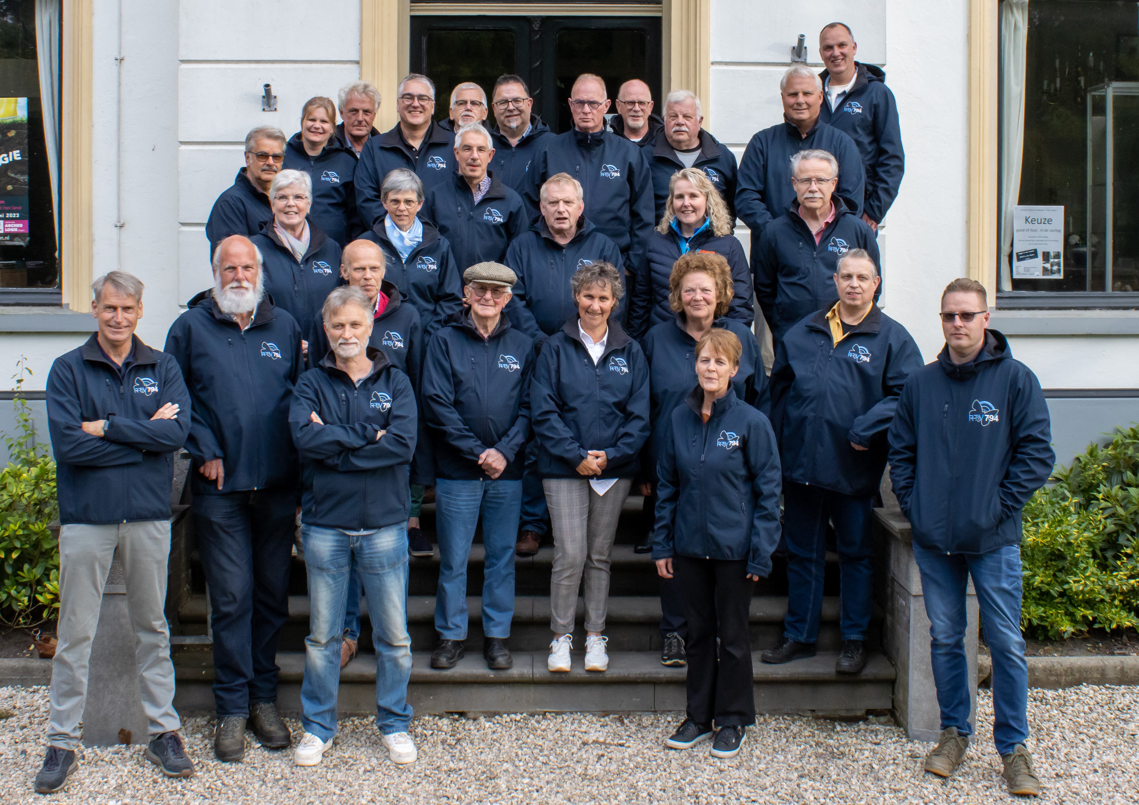 Foto: Knokken voor behoud omroep loont zich