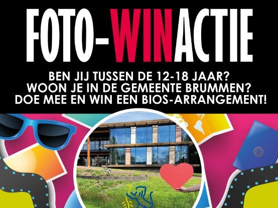Foto: Foto-winactie voor jongeren uitgeschreven in Brummen