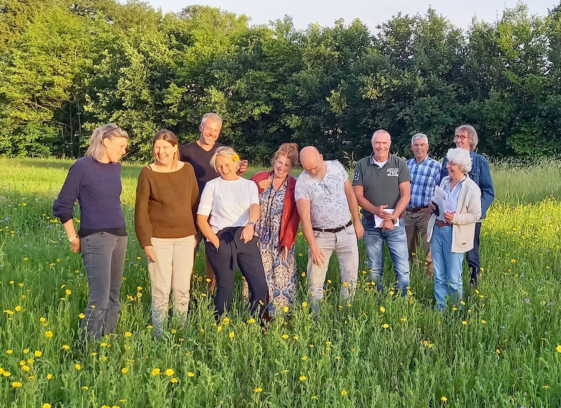 Foto: Samentuingroep weet waar de boerenkool en andijvie moeten komen