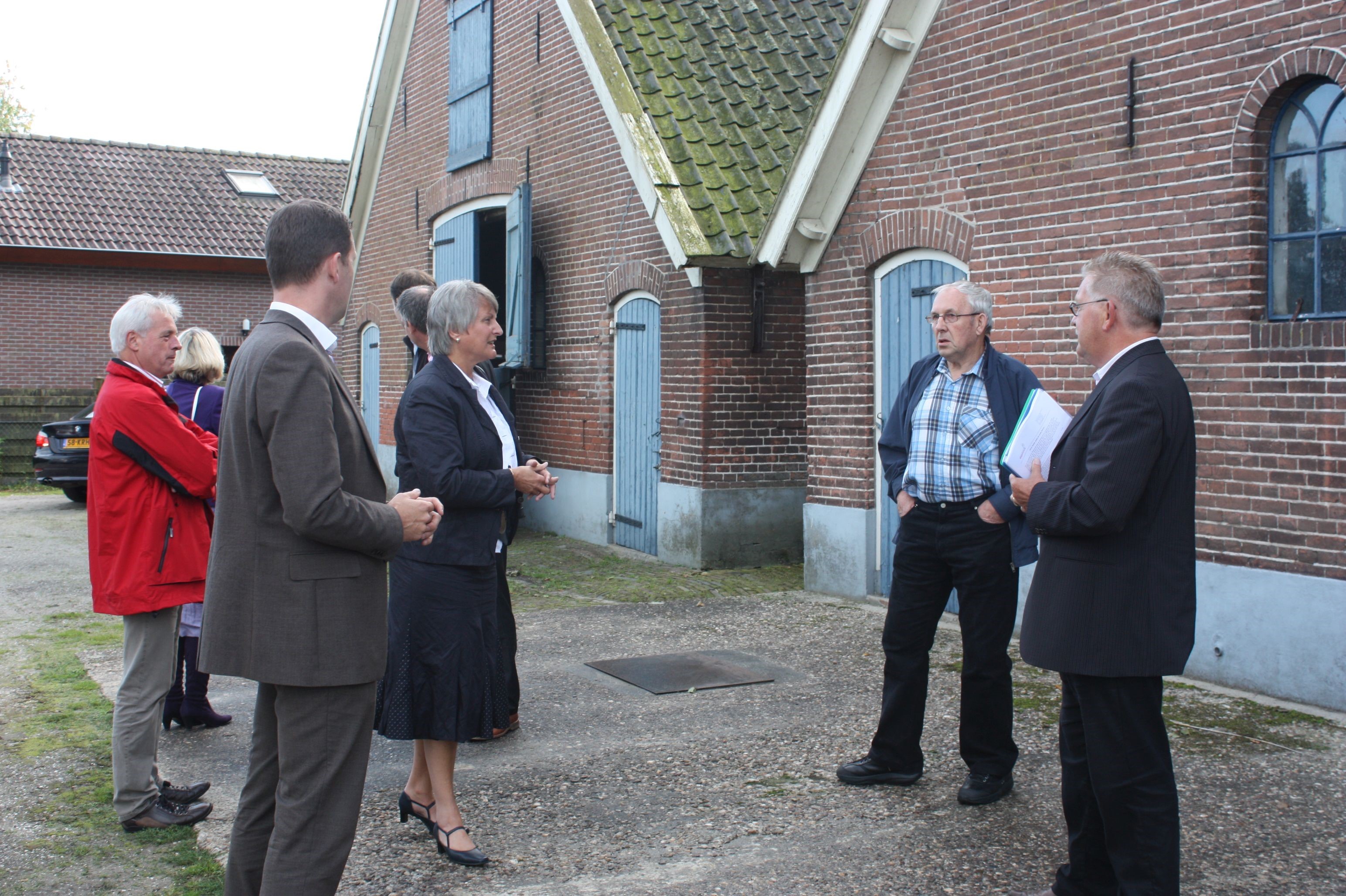 Foto: Dreigende sluiting Zuivelmuseum 