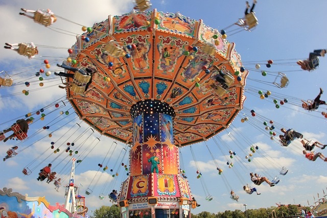 Foto: Valkenswaard wil zomerkermis op de Markt nieuw leven inblazen