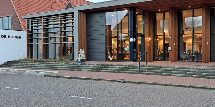 Foto: 3 oktober, Hernieuwde Levenskracht viert feest met een theatershow