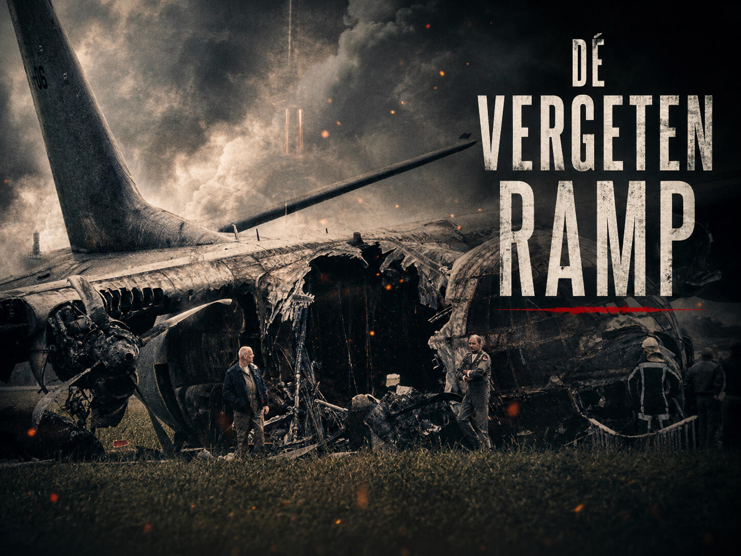 Foto: Aflevering 12 De Vergeten Ramp - De inzet, met Ger de Grood