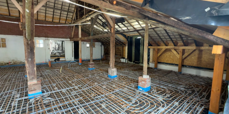 Foto: Verbouwing Kempenmuseum in Eersel zo goed als klaar