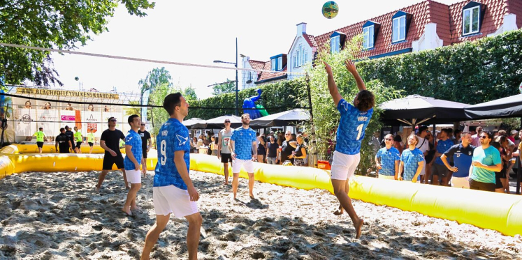 Valkenswaard bij beste drie sportgemeenten van Nederland