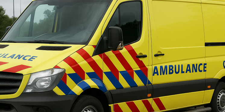 Foto: Storing bij ETZ in Tilburg is voorbij