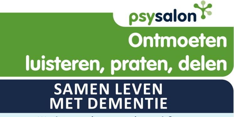 Foto: Cordaad Welzijn organiseert Psysalon over dementie in Bladel