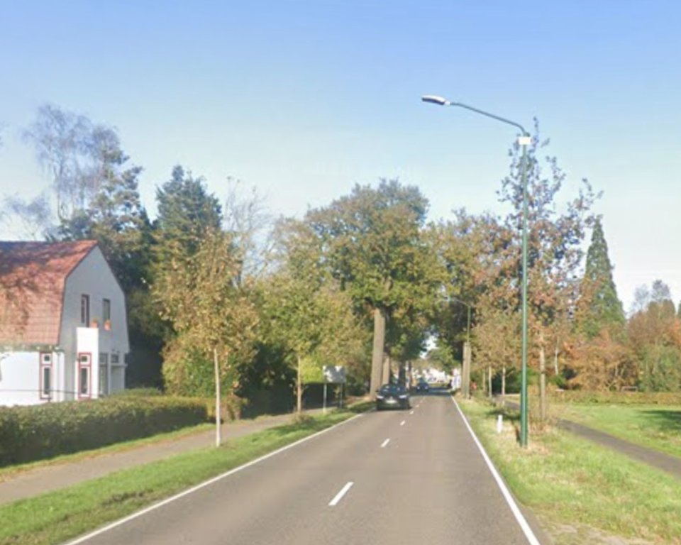 Foto: Fietspaden tussen Heeze en Leende maandenlang dicht