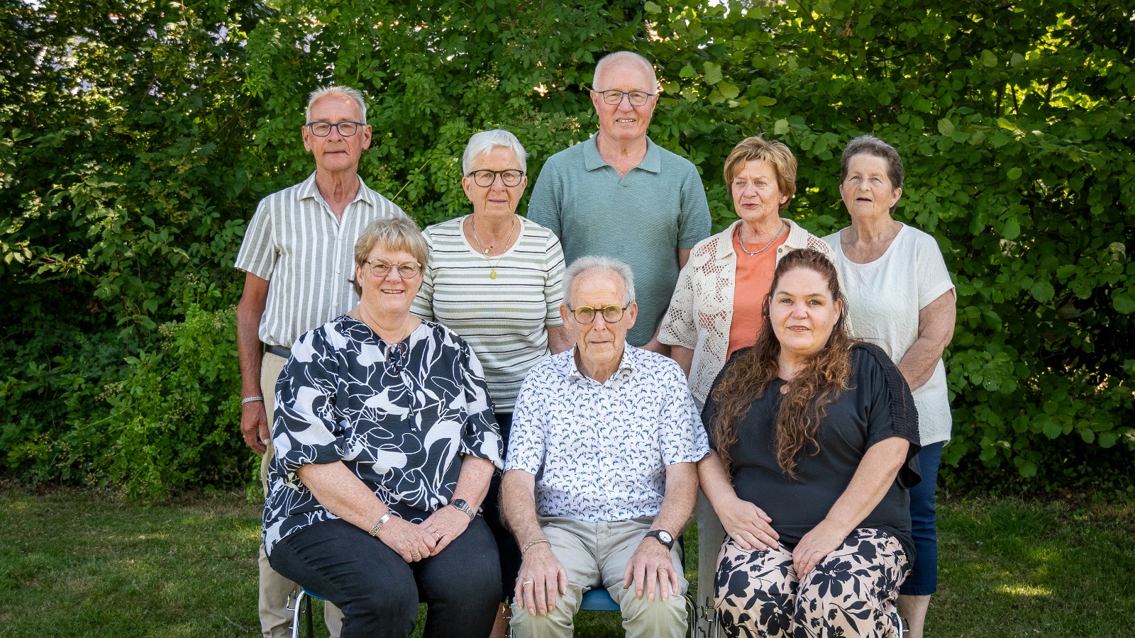 Foto: Stichting Hernieuwde Levenskracht Budel viert 80-jarig jubileum met speciale theatervoorstelling