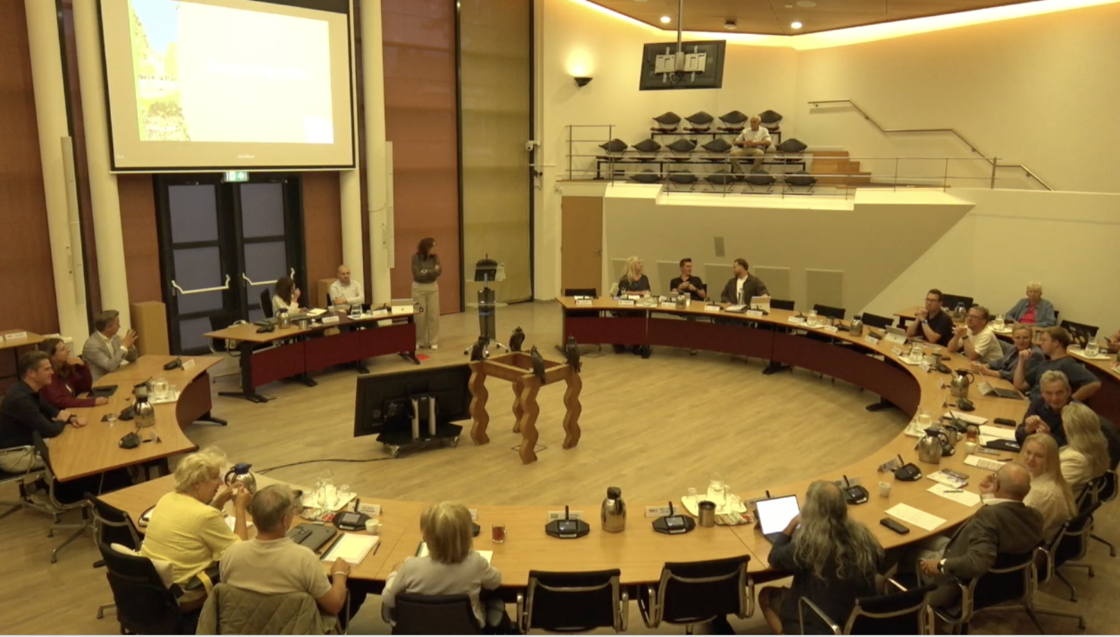 Foto: Voorgestelde begroting Valkenswaard: 2027 sluitend, maar daarna dreigen tekorten