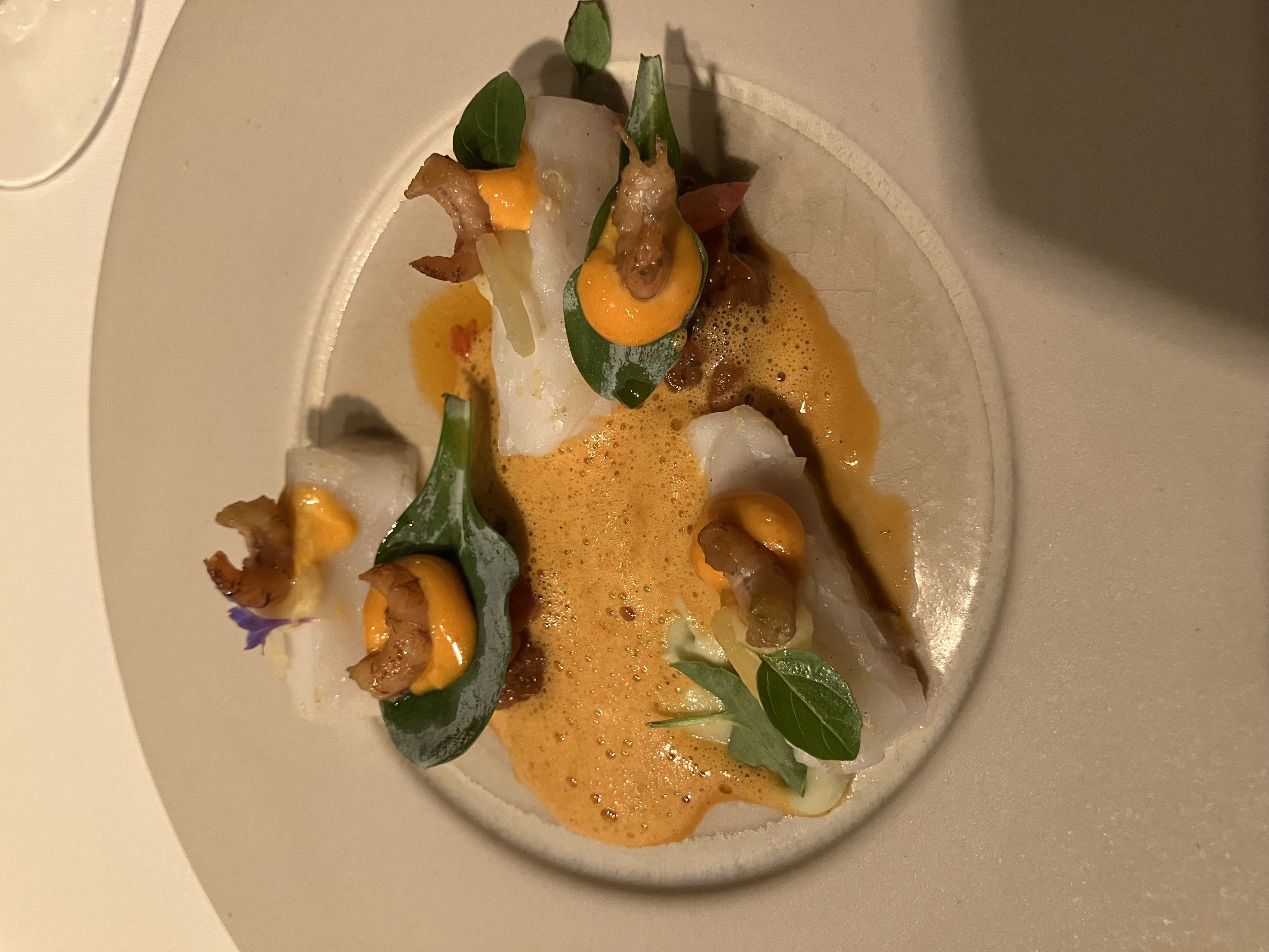Foto: Sabero in Leende behoudt Michelinster, ook twee sterren voor Tribeca in Heeze