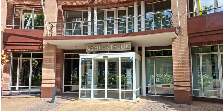 Foto: Valkenswaard zet 61 bouwplannen in de rij voor stroom