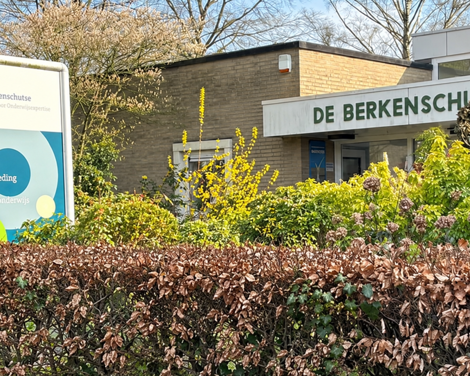 Foto: Vernieuwbouw De Berkenschutse stap dichterbij