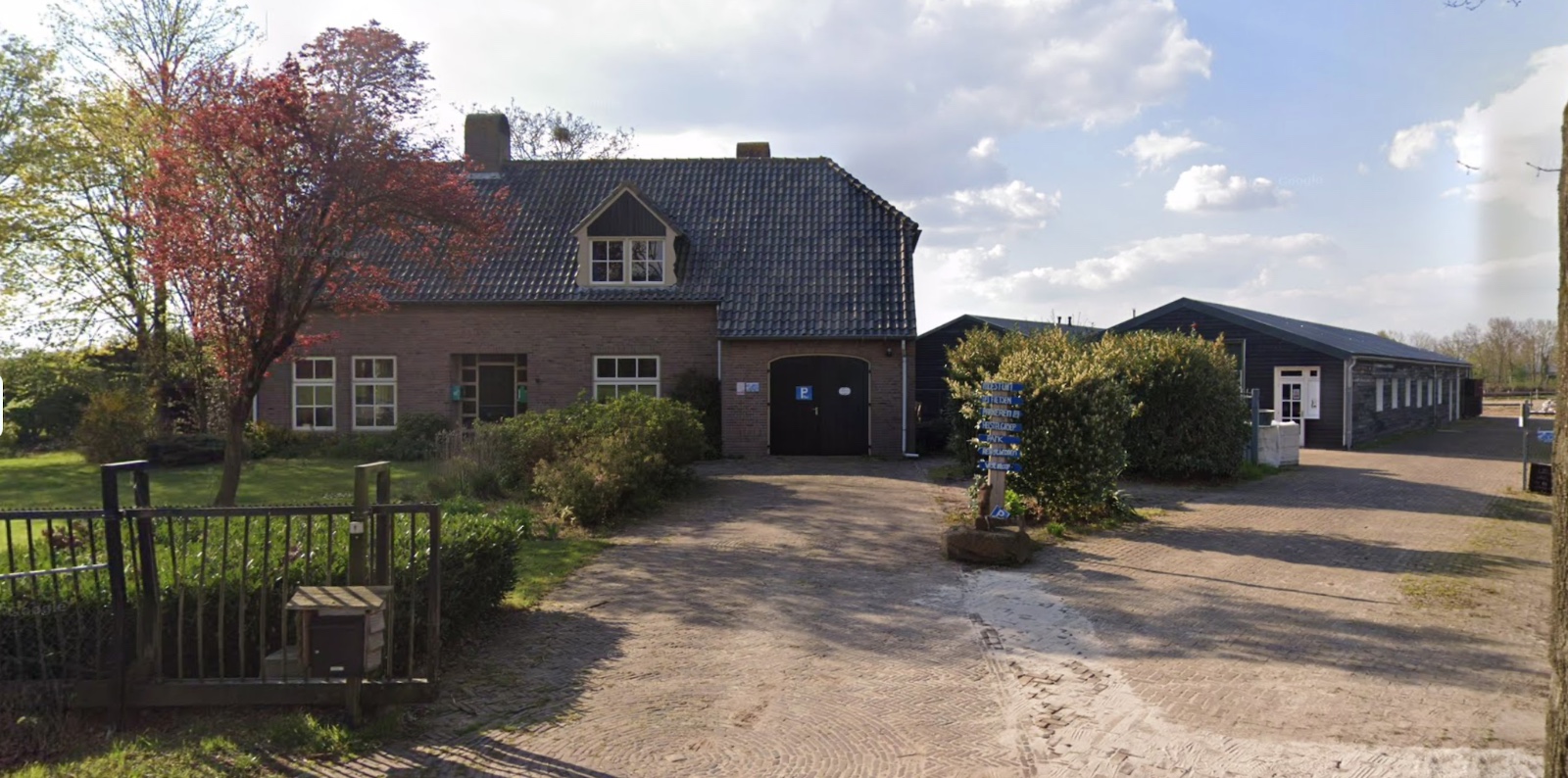 Foto: Herstelboerderij De Hooiberg in Netersel wordt voorlopig nog geen stichting