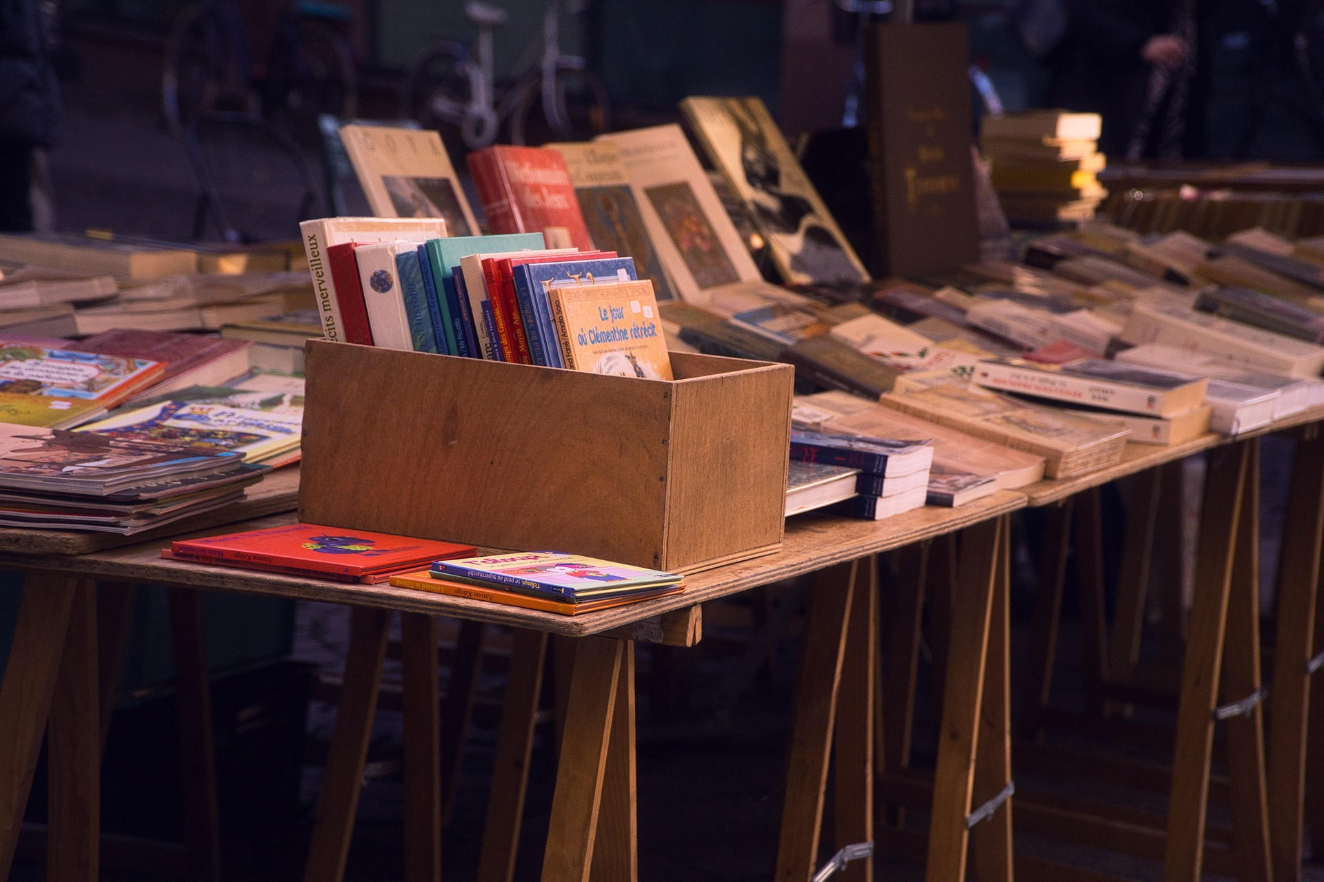 Foto: Snuffelmarkt bij Congrescentrum Koningshof in Veldhoven