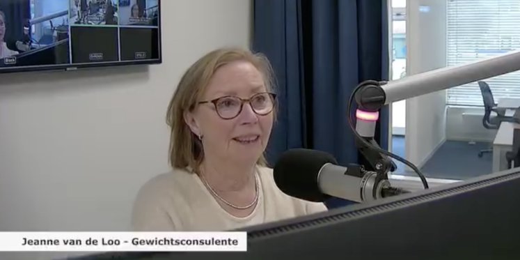 Foto: Afvallen is lang niet altijd de oplossing voor vrouwen boven de 40.