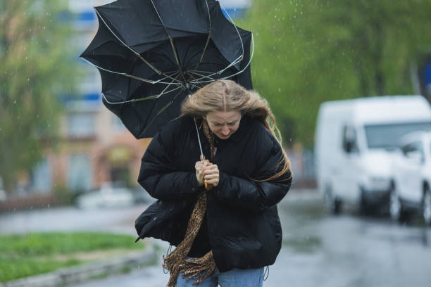 Kans op harde windstoten in Zuidoost-Brabant