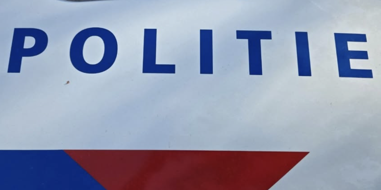Foto: Automobilist zonder rijbewijs en onder invloed aangehouden op A2 bij Budel