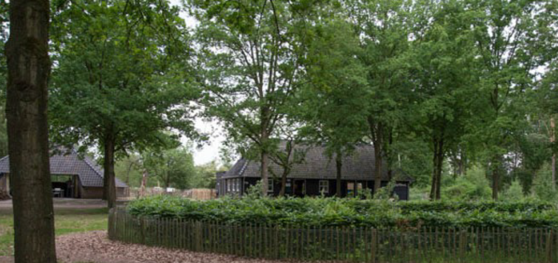 Foto: Heidecafé De Strabrechtse Heide in Heeze sluit op 1 december de deuren