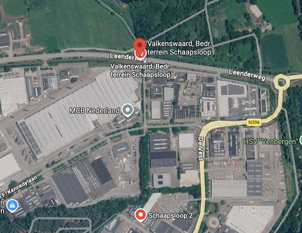 Foto: Valkenswaard wil schaarse bedrijfsruimte behouden: geen plek meer voor nieuwe distributiecentra en datacenters