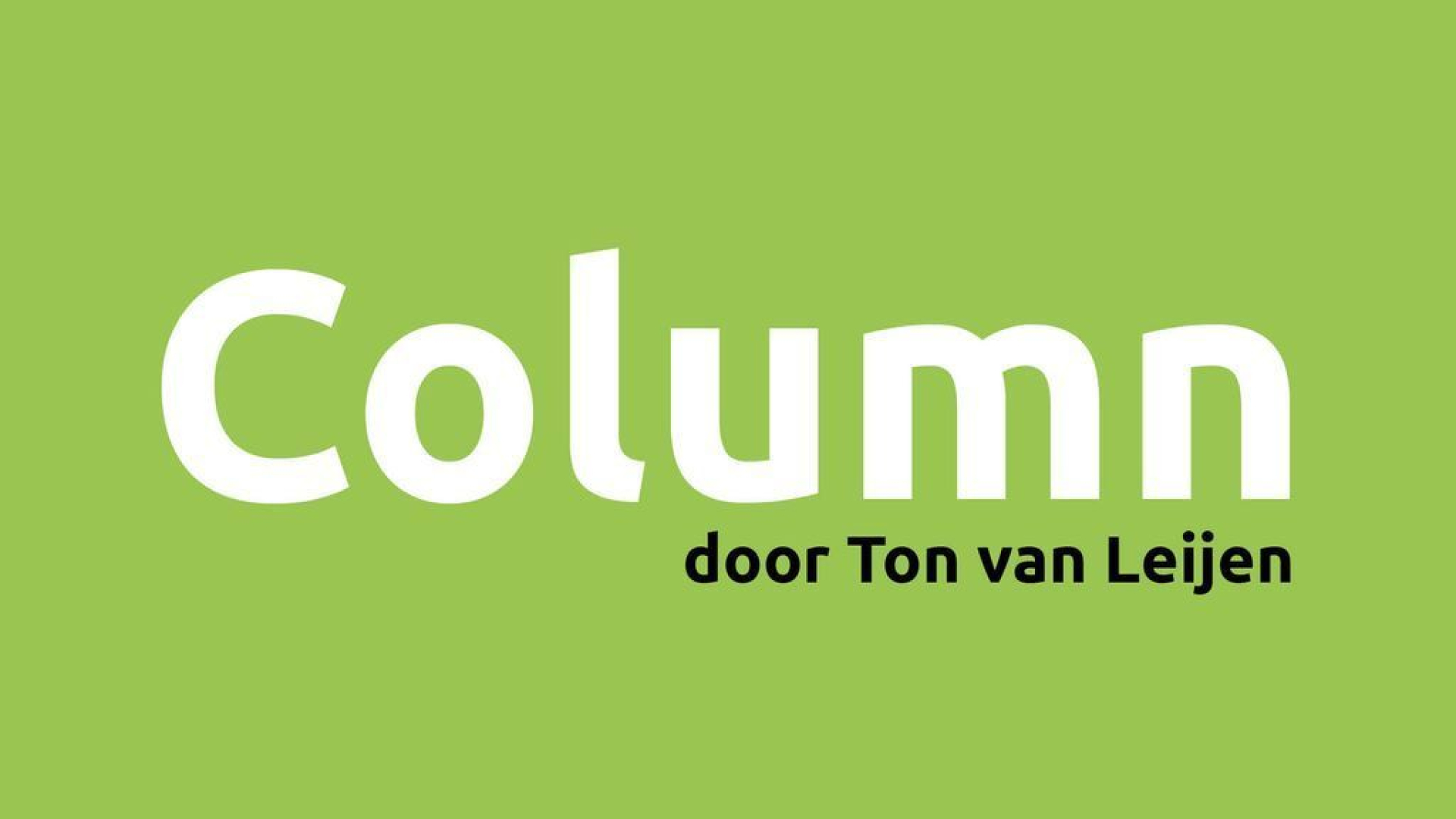 Foto: Wijsheid voor leken