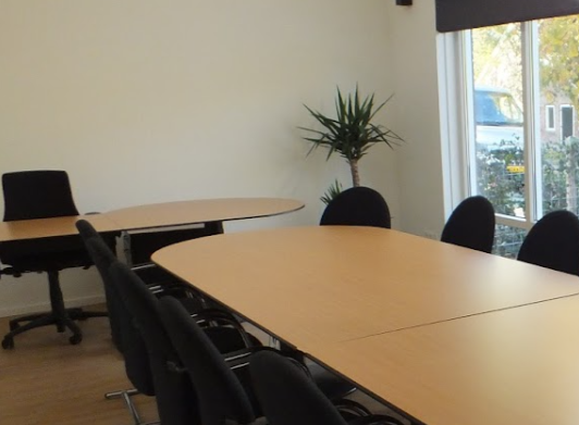 Foto: Oeps... mijn kantoorpand zit nog niet op label C?