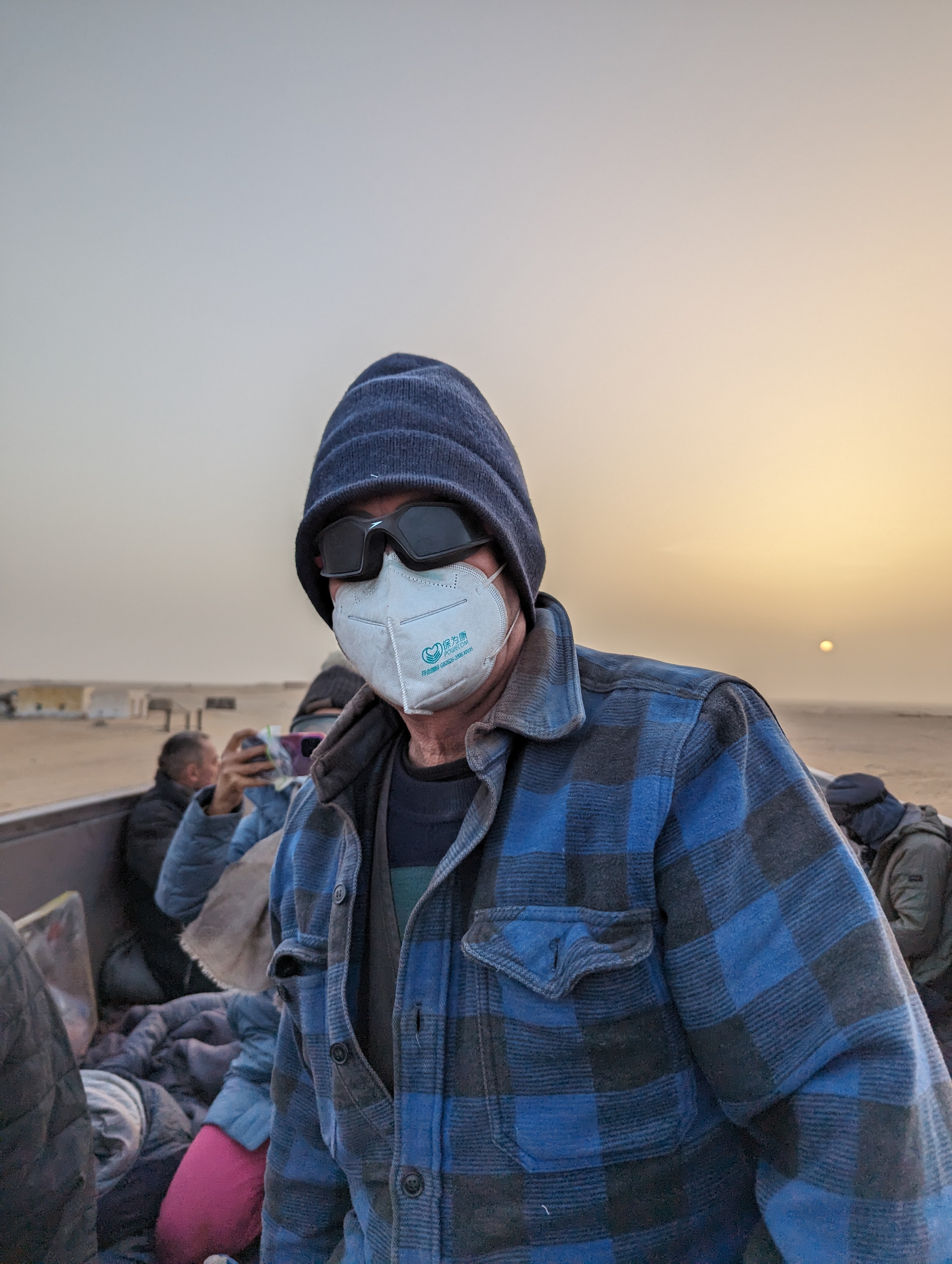 Foto: Globetrotter Henk Vinke komt naar bibliotheek Elburg