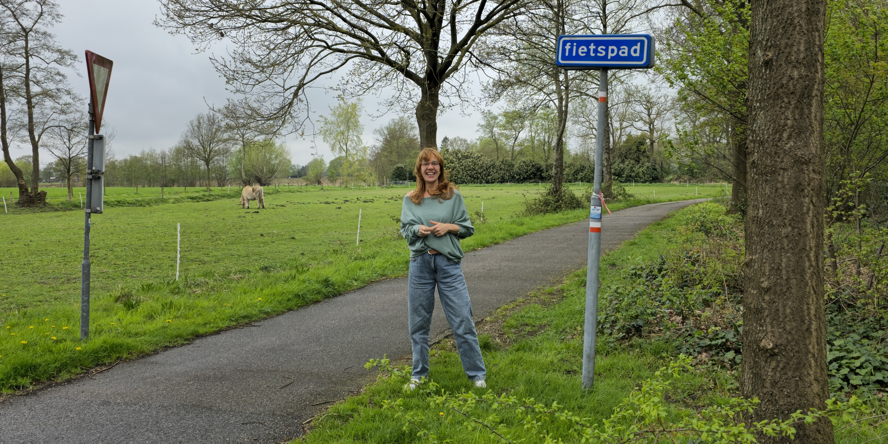 Foto: Gilia van Dam start petitie: ‘Olympisch kampioen word je niet met twee vingers in de neus’
