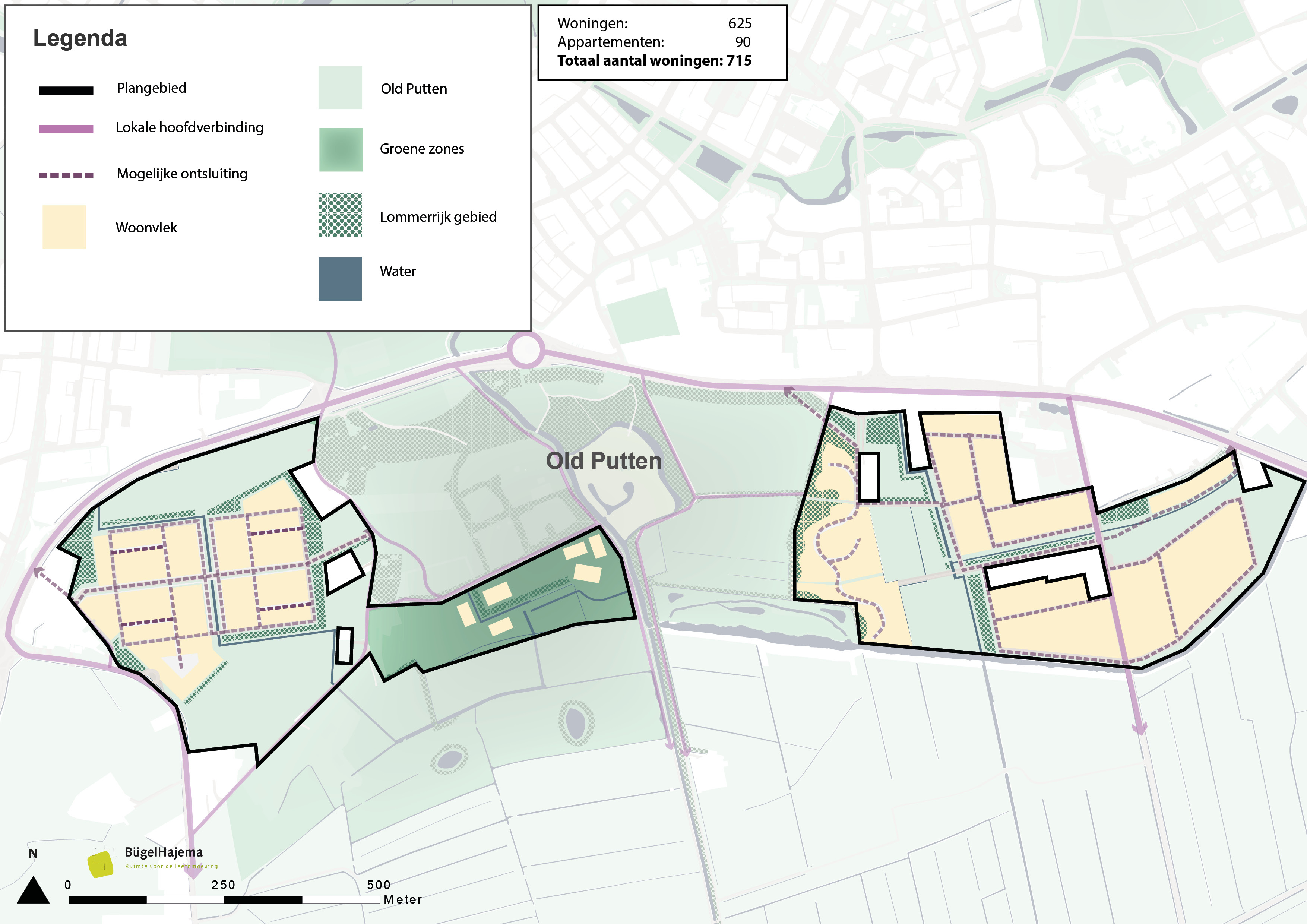 Foto: Forse impuls woningbouw in de gemeente Elburg