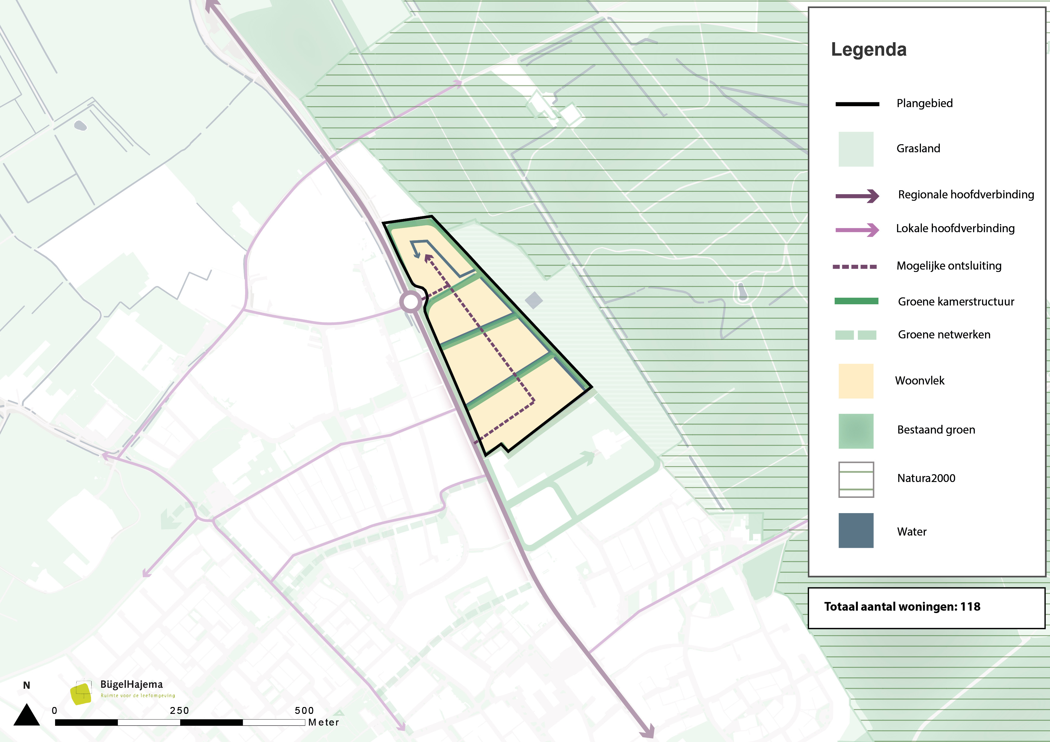 Foto: Forse impuls woningbouw in de gemeente Elburg